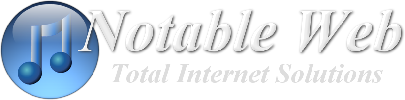 Notable Web Logo